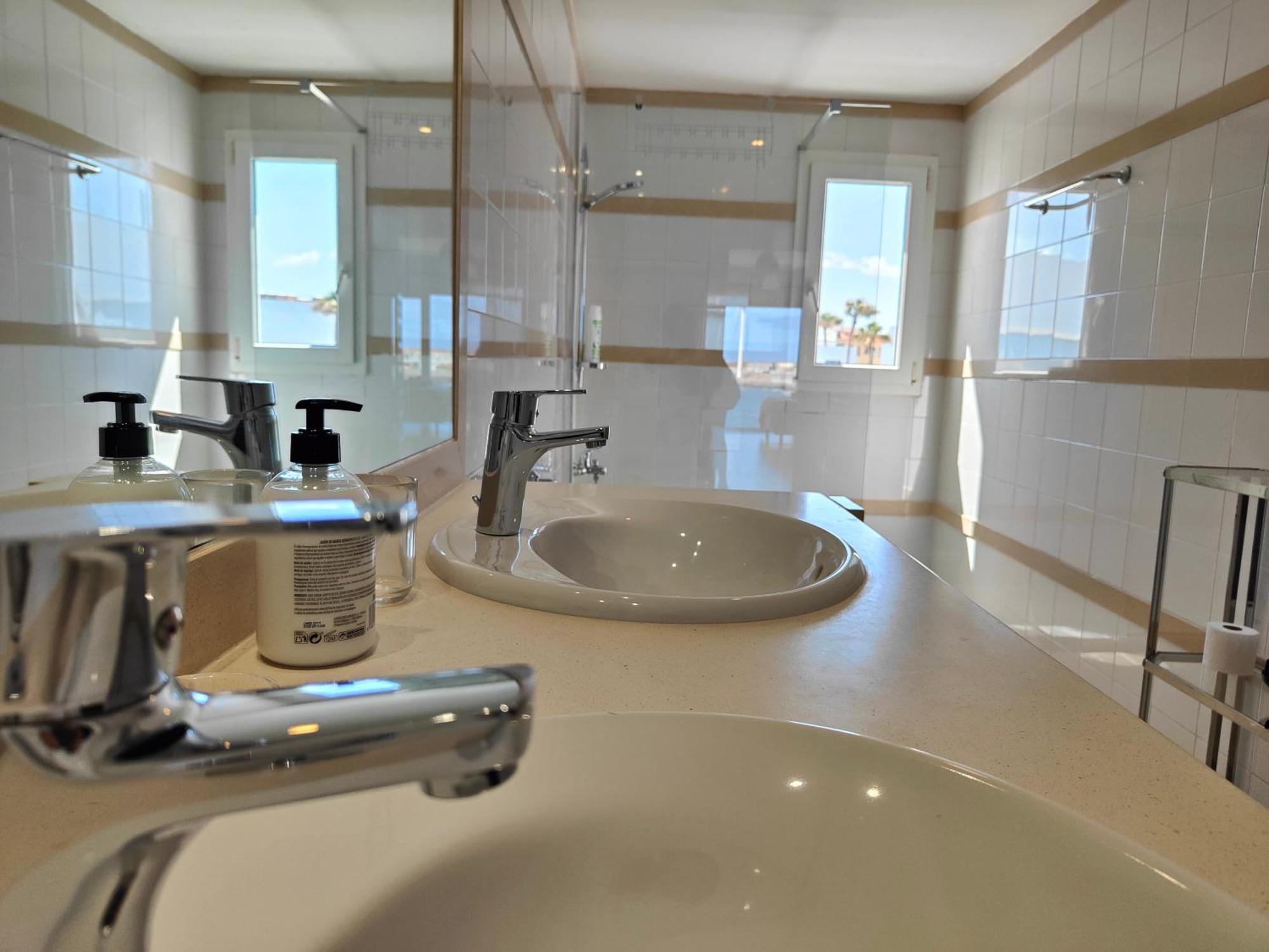 Villa Blue Breeze House With Pool Facing Sea Corralejo Exterior foto